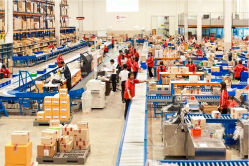 Đối tác đáng tin cậy của nhiều thương hiệu lớn