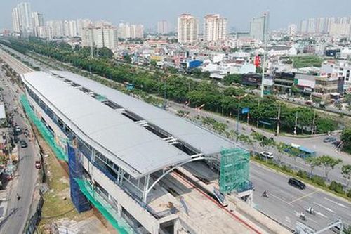 Đô thị mới dọc theo tuyến metro số 1