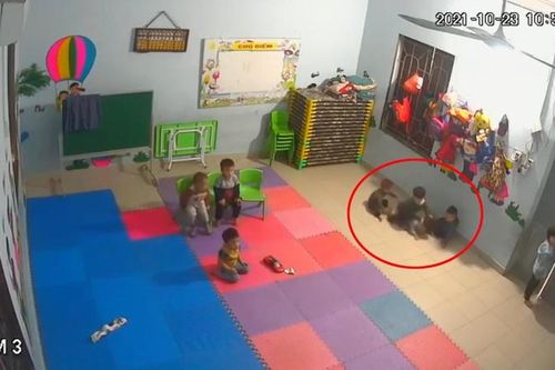 Bé 3 tuổi bị bạn đánh dã man ở Bắc Giang: Trách nhiệm cơ sở giữ trẻ sao?