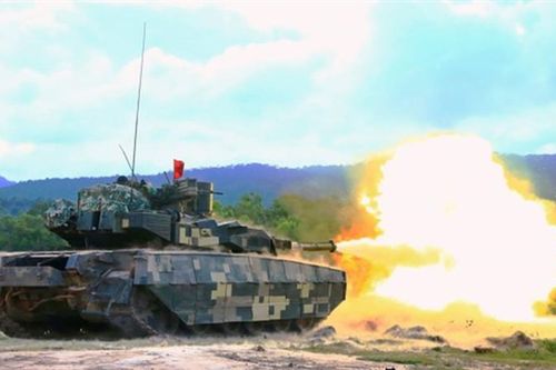 Ukraina bán xe tăng chủ lực 'quốc bảo' cho Mỹ