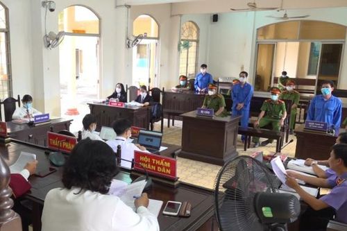 Mua, bán ma túy 3 đối tượng lãnh tổng 55 năm tù