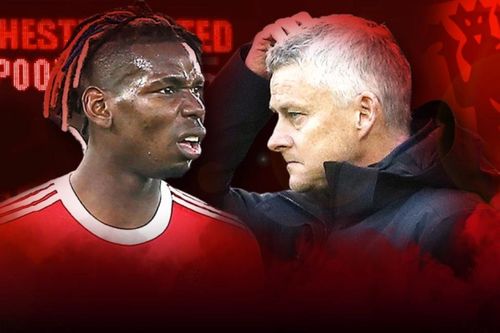 Pogba 'bơ' HLV Solskjaer, dừng mọi đàm phán gia hạn với Man Utd
