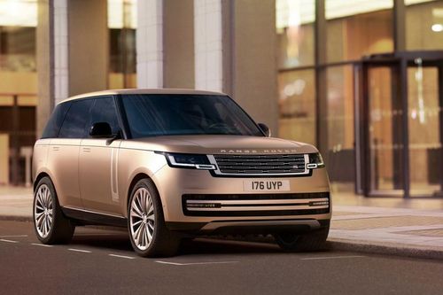 Range Rover thế hệ mới ra mắt, về Việt Nam giá hơn 10 tỷ đồng