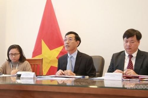 Tham vấn song phương giữa Bộ Ngoại giao Việt Nam và Liên bang Nga