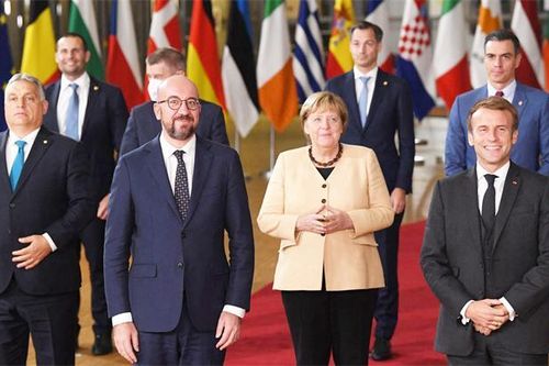 EU nỗ lực tìm giải pháp cho cuộc khủng hoảng năng lượng