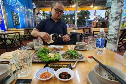 TP. Thủ Đức và quận 7 được thí điểm bán đồ uống có cồn trong hàng quán