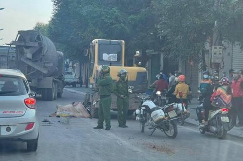 Hải Dương: Tai nạn liên hoàn trên quốc lộ 18, một học sinh tử vong, một bị thương nặng