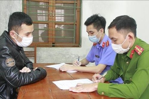 Ninh Bình: Khởi tố đối tượng lái xe đâm vào Cảnh sát giao thông đang làm nhiệm vụ