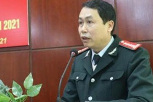 Tạm đình chỉ công tác Chánh Thanh tra tỉnh Lào Cai