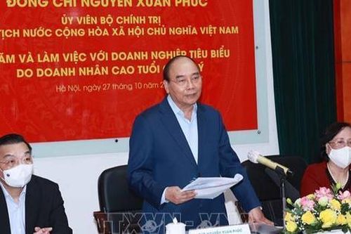 Tiếp tục chăm sóc sức khỏe, phát huy vai trò của người cao tuổi