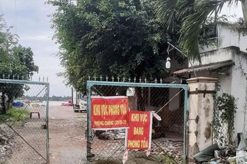 Khởi tố vụ án liên quan doanh nghiệp ở Tiền Giang có 83 F0