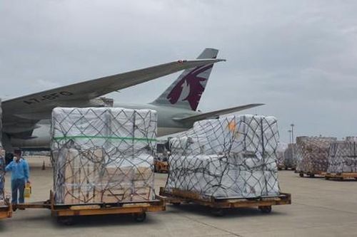 Lô thuốc 100 tỷ đồng chữa COVID do Thaiholdings và Tập đoàn Xuân Thành tài trợ đã về TPHCM