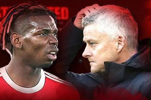 Sao MU 'chiến tranh lạnh' với HLV Solskjaer, dọa ra đi nếu CLB không thay tướng