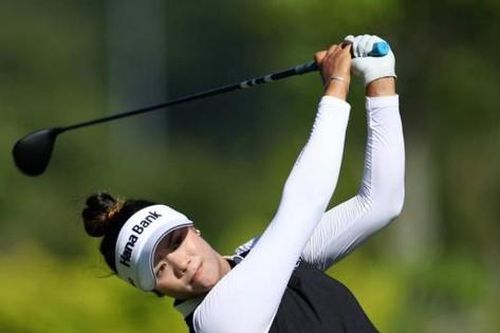 Golfer Patty Tavatankit nói gì khi trở thành 'Tân binh xuất sắc nhất' của LPGA Tour?