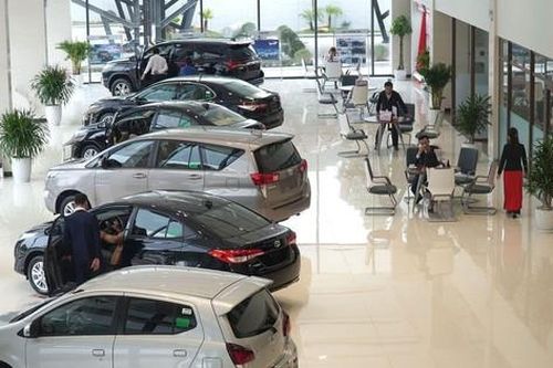 Bất ngờ đề xuất giảm 50% lệ phí trước bạ đối với ô tô sản xuất trong nước thêm 6 tháng