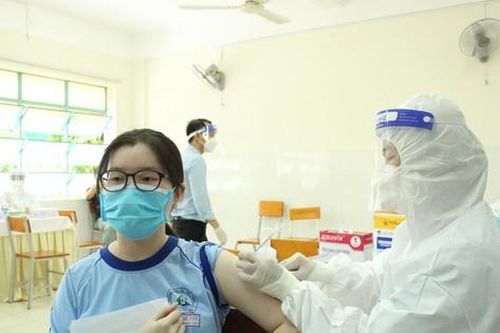 Chích ngừa COVID-19 cho trẻ em trên toàn TPHCM từ ngày mai