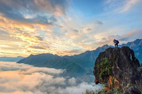 Khởi động mùa săn mây tuyệt đẹp ở Lào Cai