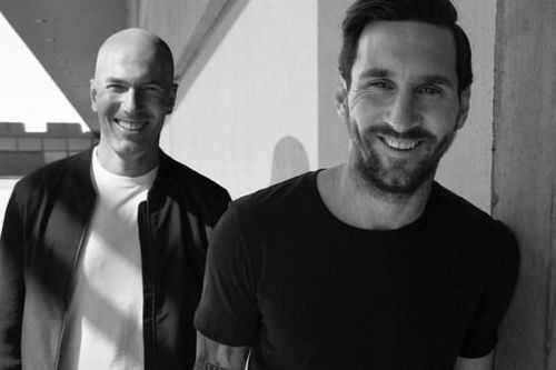 MU mua thêm 3 cầu thủ, Zidane làm thầy Messi ở PSG