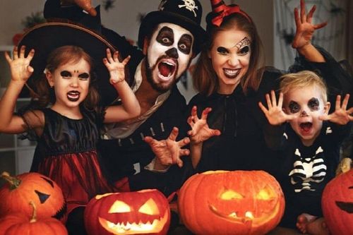 Lễ hội Halloween 2021 là ngày nào?