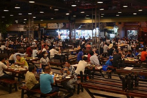 TP.HCM ban hành bộ tiêu chí mới về kinh doanh dịch vụ ăn uống