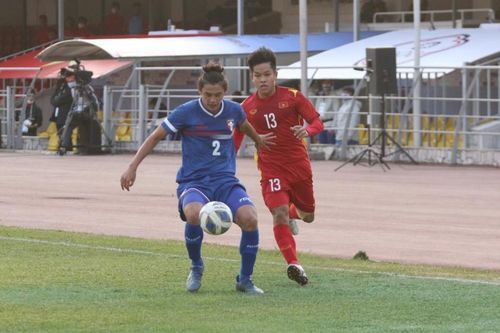 Highlights U23 Việt Nam 1-0 U23 Đài Loan (Trung Quốc)