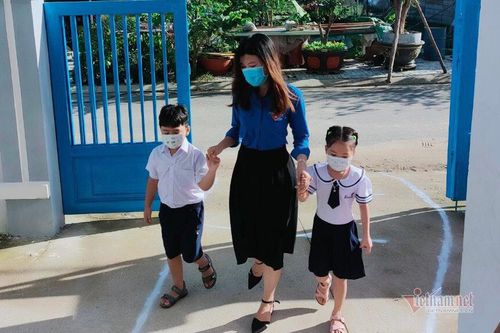 Đà Nẵng lùi thời gian cho học sinh đến trường