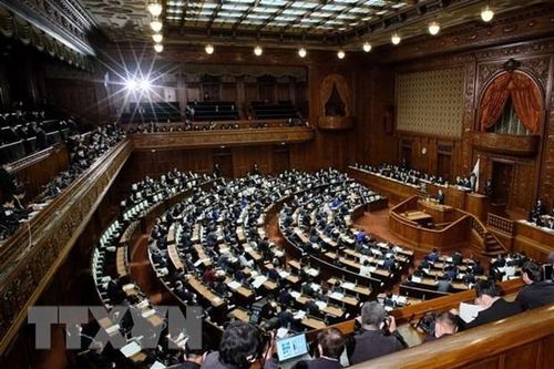 Nhật Bản: Liên minh cầm quyền có thể duy trì thế đa số ở Hạ viện
