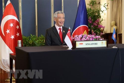 Singapore, Indonesia đề xuất ASEAN và Nhật Bản mở rộng hợp tác