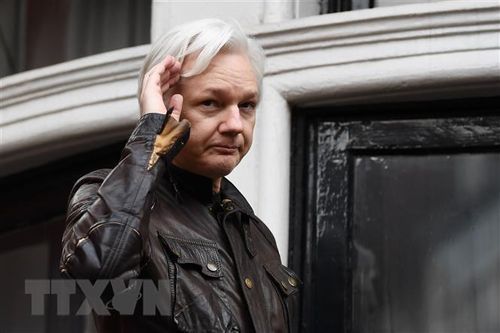 Mỹ: Nhà sáng lập WikiLeaks có thể thụ án tại Australia