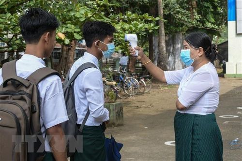 Nhật Bản ủng hộ nỗ lực của ASEAN trong giải quyết vấn đề Myanmar