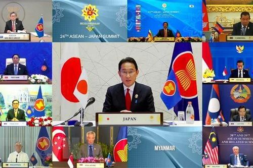 Truyền thông Lào đưa đậm nét về kết quả các hội nghị ASEAN