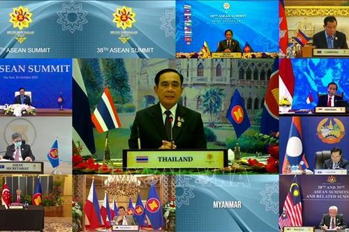 Các nước thành viên ASEAN mong muốn thúc đẩy hơn nữa quan hệ với Nhật Bản