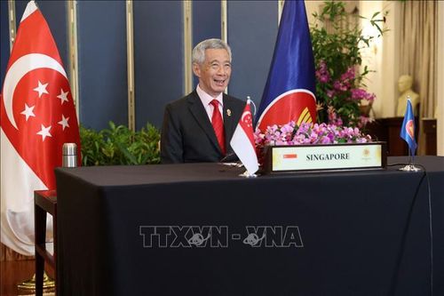 Singapore nêu 3 ưu tiên trong hợp tác khu vực và các đối tác đối thoại