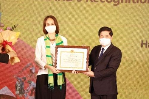 Việt Nam sẽ là quốc gia trọng điểm triển khai các dự án phát triển nông nghiệp thông minh