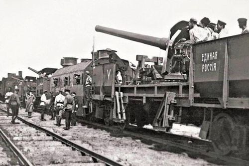 Tàu hỏa bọc thép chưa hẳn là 'đồ bỏ', dù không có chỗ trong chiến tranh toàn diện hiện đại