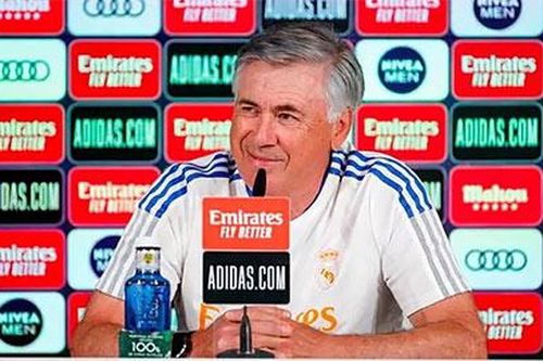 Ancelotti công khai thừa nhận không thích Hazard