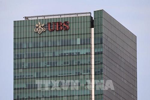 UBS công bố lợi nhuận kỷ lục trong quý III/2021