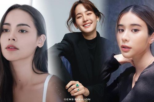 Dàn nữ diễn viên của TV3 Thái Lan có nhiều lượt theo dõi mới trong tháng 10: Bất ngờ với cái tên đầu bảng