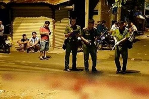 Điều tra vụ việc một quân nhân bị nhóm đối tượng chặn đường, đánh tử vong khi đang chở bạn gái