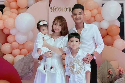Vợ Mạc Văn Khoa bị nghi có con trai riêng 9 tuổi, thực hư câu chuyện ra sao?