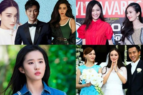 Các cặp sao Hoa ngữ 'trở mặt thành thù': Dương Mịch nhiều bạn nhưng cũng nhiều 'kẻ thù' nhất Cbiz?