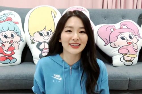 Nằm ngoài dự đoán của fan, đây mới là nhân vật mà Seulgi (Red Velvet) hóa thân trong phim Squid Game