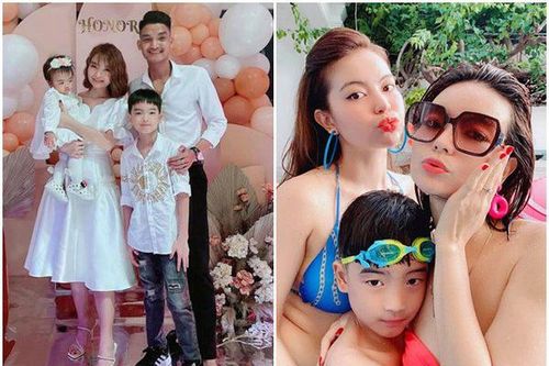 Thực hư chuyện hotgirl Vũng Tàu có con 9 tuổi trước khi lấy Mạc Văn Khoa và sinh con gái