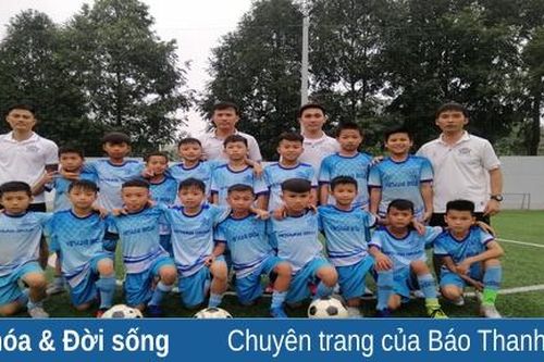Kỳ vọng về sự phát triển mới cho công tác đào tạo trẻ của bóng đá Thanh Hóa