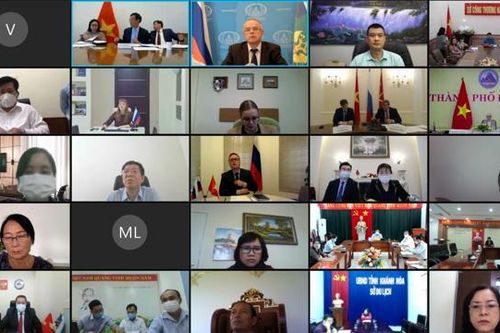Thúc đẩy hợp tác giữa các địa phương Việt Nam - Nga
