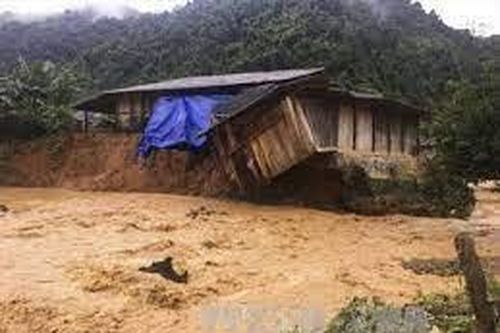 Khắc phục hậu quả mưa lũ, ứng phó mưa lớn và sạt lở đất