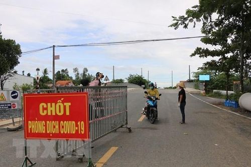 Các biện pháp phòng, chống dịch đối với trường hợp từ các địa phương khác đến, về thành phố Đà Nẵng