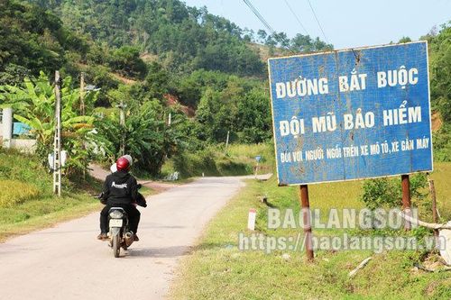 Biển báo giao thông không còn phát huy tác dụngTin khácXét tặng danh hiệu 'Công dân Lạng Sơn ưu tú': Tôn vinh những tấm gương điển hìnhNỗ lực thực hiện Nghị quyết số 116