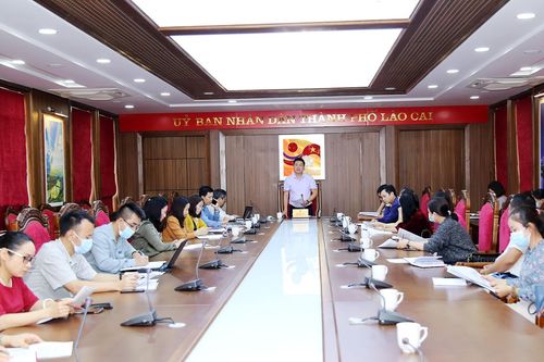 Thành phố Lào Cai: Tập trung cao nhất cho công tác phòng dịch Covid-19 những tháng cuối năm
