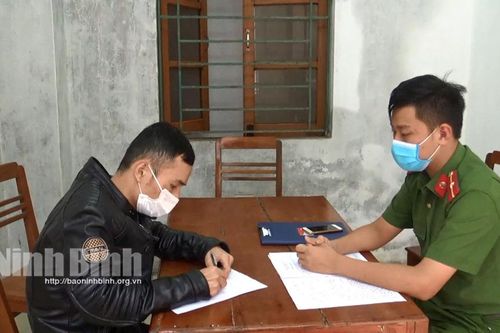 Khởi tố vụ án, khởi tố bị can chống người thi hành công vụ tại chốt kiểm dịch cầu Non Nước
